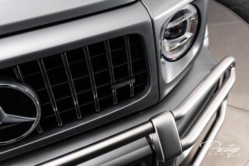 2023 Mercedes-Benz AMG G 63 4MATIC