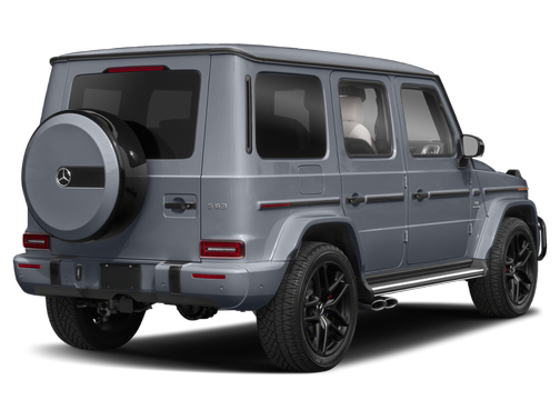 2023 Mercedes-Benz AMG G 63 4MATIC