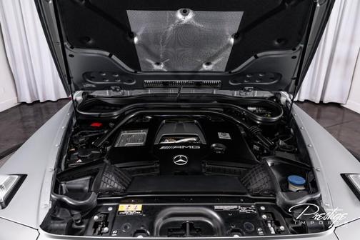 2023 Mercedes-Benz AMG G 63 4MATIC