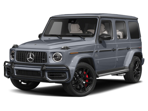 2023 Mercedes-Benz AMG G 63 4MATIC
