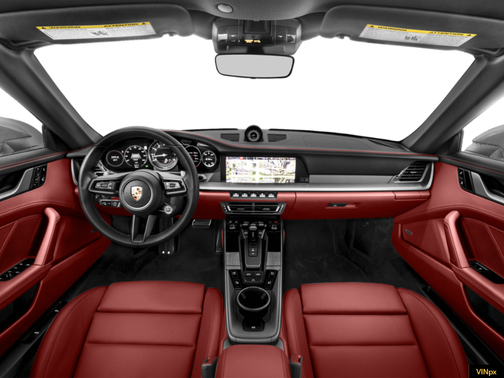 2021 Porsche 911 Carrera