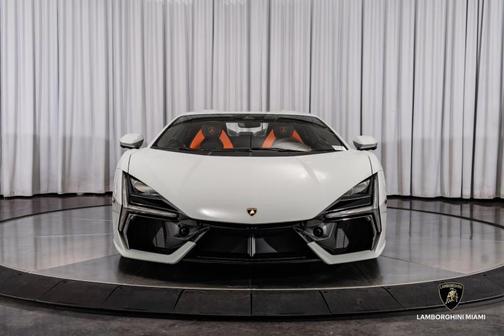 2024 Lamborghini Revuelto Base