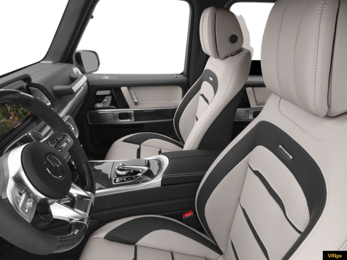 Polar White 2022 Mercedes-Benz AMG G 63 4MATIC
