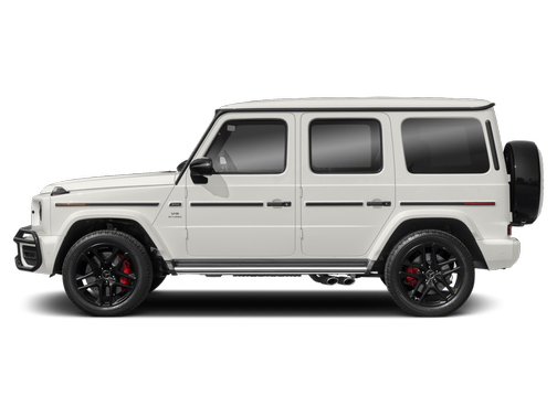 Polar White 2022 Mercedes-Benz AMG G 63 4MATIC