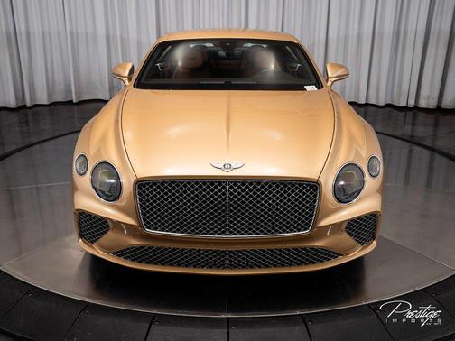 Khamun by Mulliner 2020 Bentley Continental GT V8