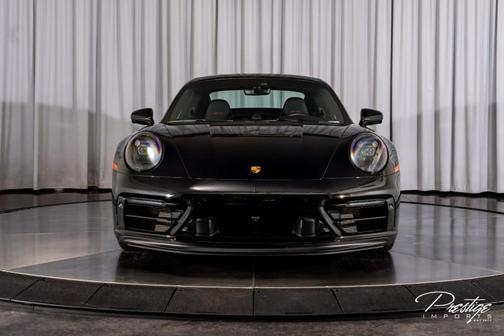2024 Porsche 911 Carrera GTS