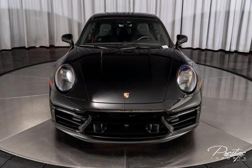 2024 Porsche 911 Carrera GTS