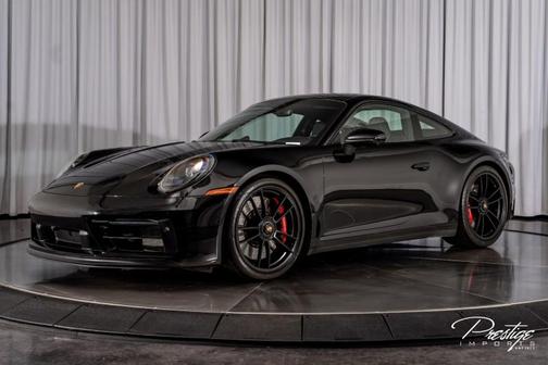 2024 Porsche 911 Carrera GTS