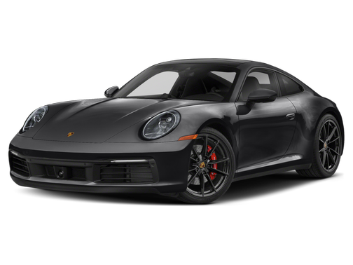 2024 Porsche 911 Carrera GTS