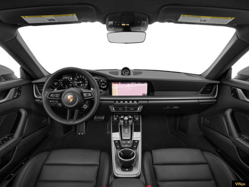 2024 Porsche 911 Carrera GTS