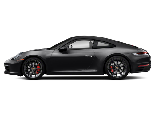 2024 Porsche 911 Carrera GTS