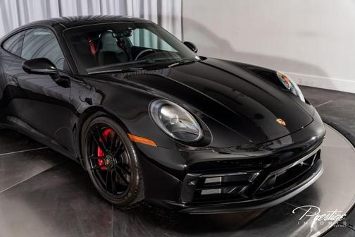 2024 Porsche 911 Carrera GTS