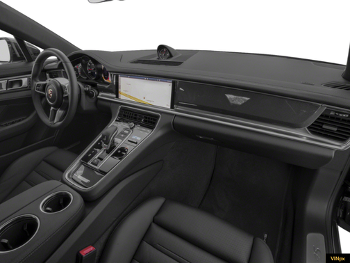 2018 Porsche Panamera 4S