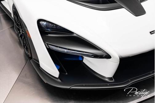 2019 McLaren Senna