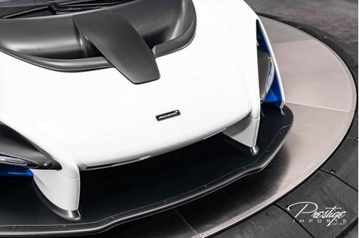 2019 McLaren Senna