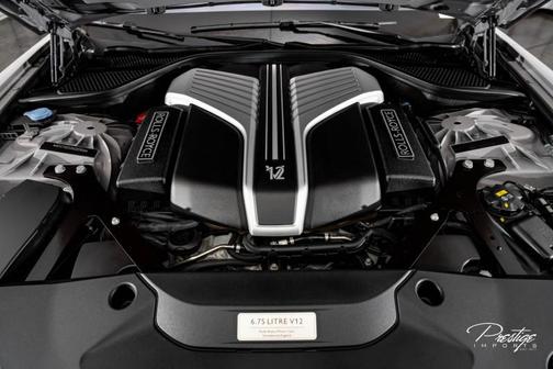 2021 Rolls-Royce Ghost 