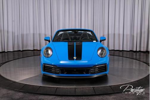 2023 Porsche 911 Carrera S