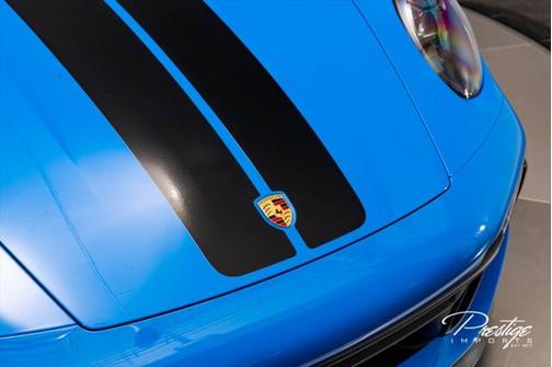 2023 Porsche 911 Carrera S