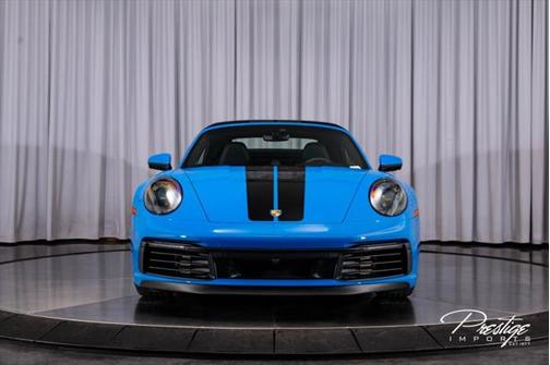2023 Porsche 911 Carrera S