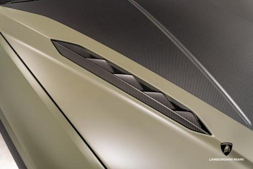 2024 Lamborghini Urus Performante