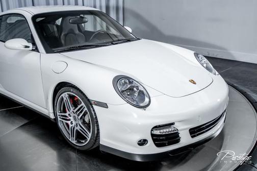 2007 Porsche 911 Turbo
