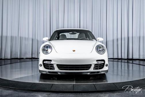 2007 Porsche 911 Turbo