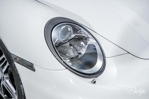 2007 Porsche 911 Turbo