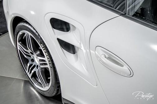 2007 Porsche 911 Turbo