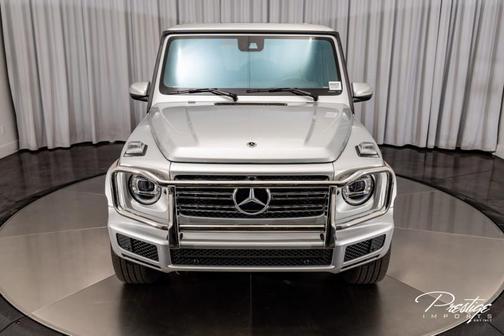 2022 Mercedes-Benz G-Class 4MATIC