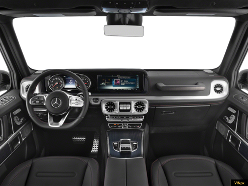 2022 Mercedes-Benz G-Class 4MATIC