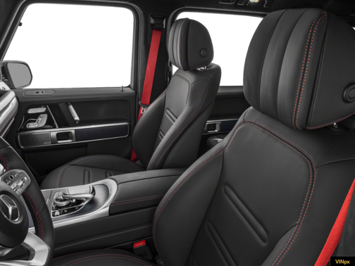 2022 Mercedes-Benz G-Class 4MATIC