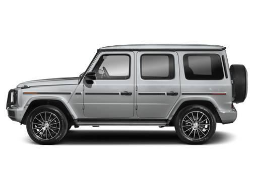 2022 Mercedes-Benz G-Class 4MATIC