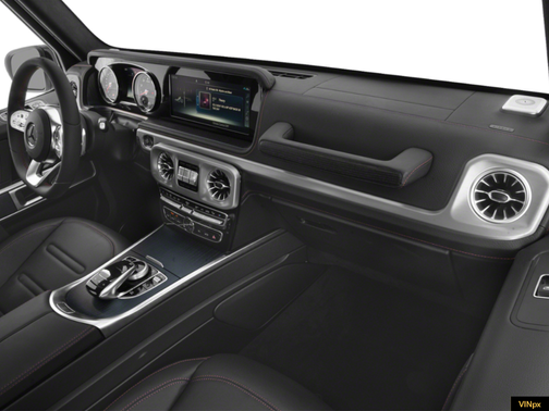 2022 Mercedes-Benz G-Class 4MATIC