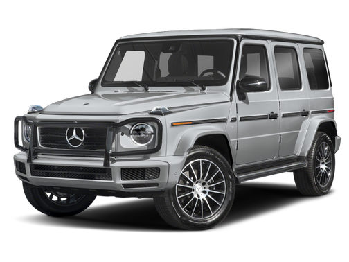 2022 Mercedes-Benz G-Class 4MATIC