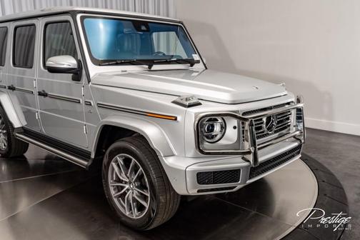 2022 Mercedes-Benz G-Class 4MATIC