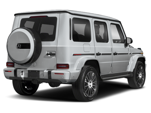 2022 Mercedes-Benz G-Class 4MATIC