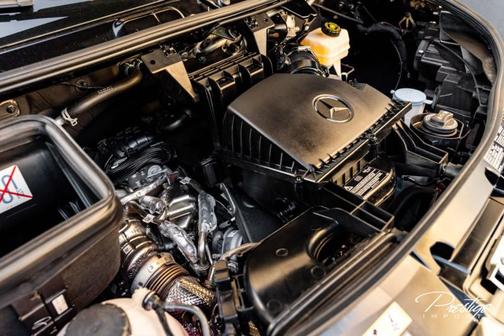 2025 Mercedes-Benz Sprinter 2500 High Roof