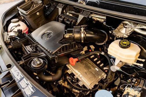 2025 Mercedes-Benz Sprinter 2500 High Roof