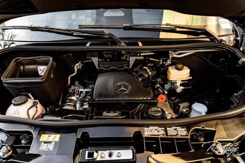 2025 Mercedes-Benz Sprinter 2500 High Roof