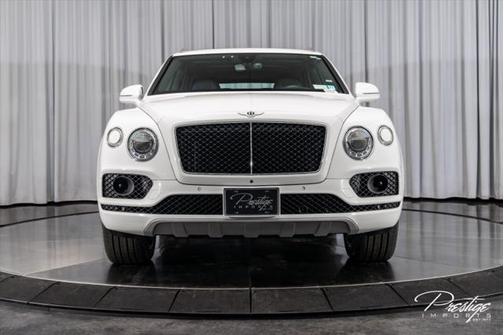 2020 Bentley Bentayga V8