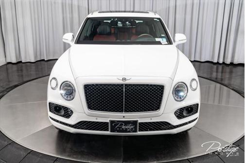 2020 Bentley Bentayga V8