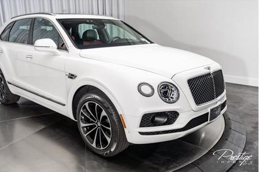 2020 Bentley Bentayga V8