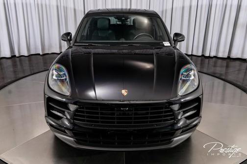 2021 Porsche Macan S