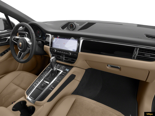 2021 Porsche Macan S