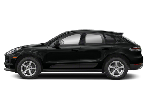 2021 Porsche Macan S
