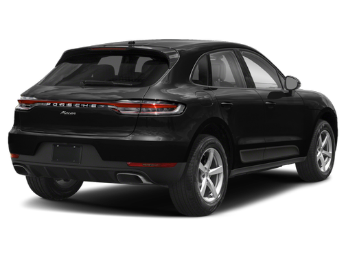 2021 Porsche Macan S