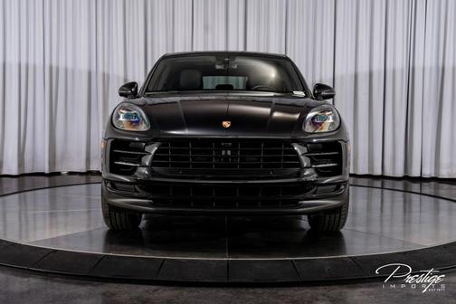 2021 Porsche Macan S
