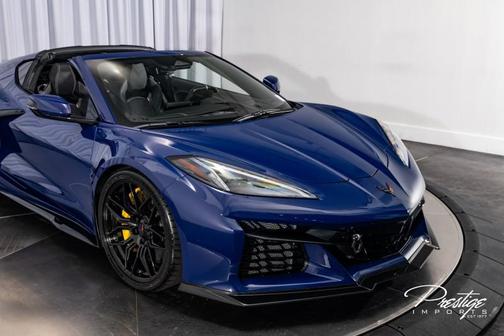 2025 Chevrolet Corvette Z06