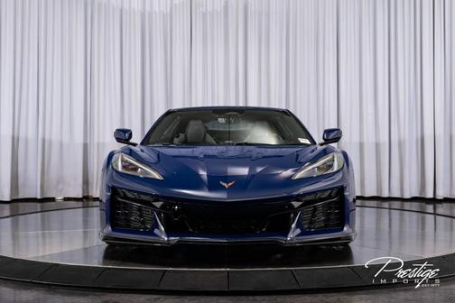2025 Chevrolet Corvette Z06