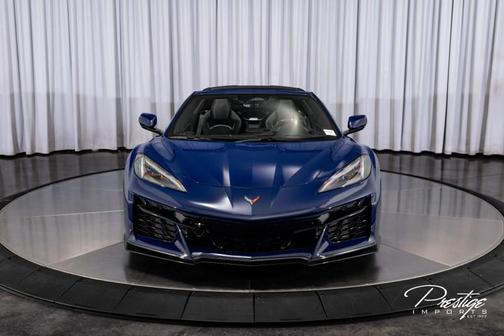 2025 Chevrolet Corvette Z06